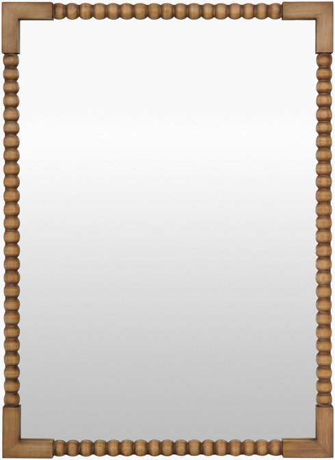 Lizzie Accent Mirror