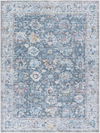Vinny Machine Woven Rug, by Surya, 1'3.75" length x 1'3.75" width thumbnail
