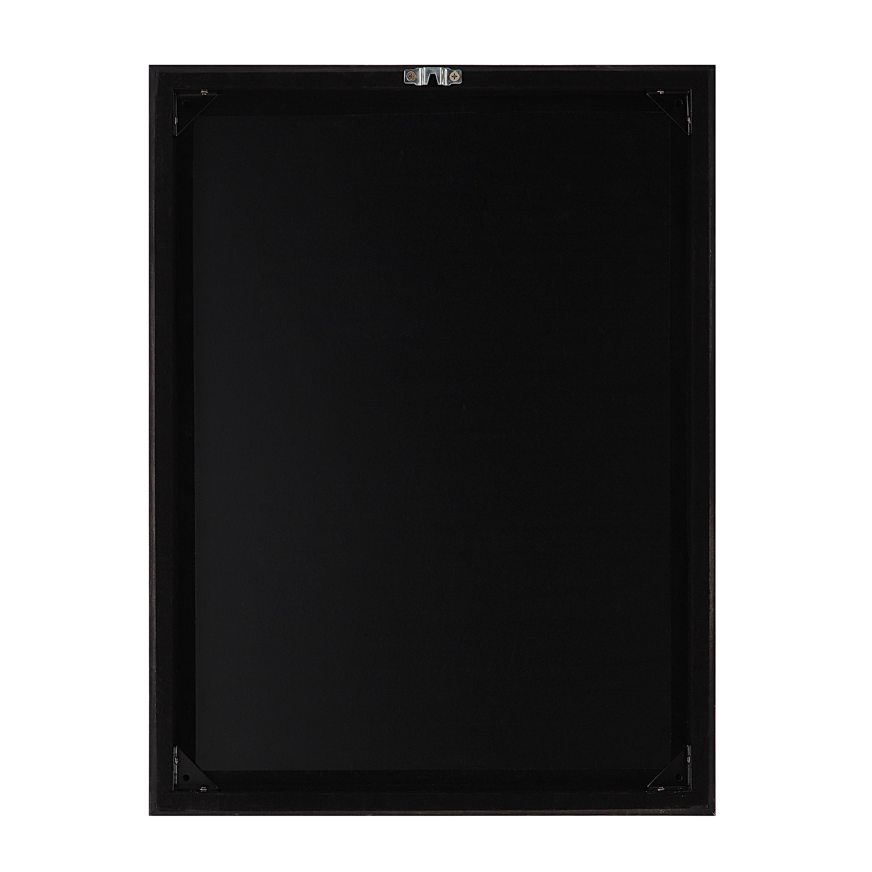 Basset  Canvas Art, Painting by Renwil, 24" height x 1.5" depth View 4