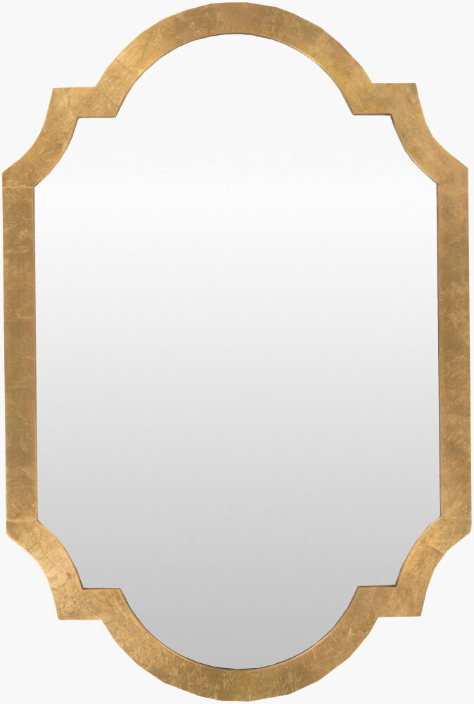 Norway Accent Mirror, by Surya, 30" width x 45" height