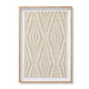 Loloi Gotland Wall Art, Wall Hanging, 43" length x 30" width thumbnail 1