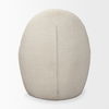 Beverly Cream Boucle Accent Chair thumbnail 4