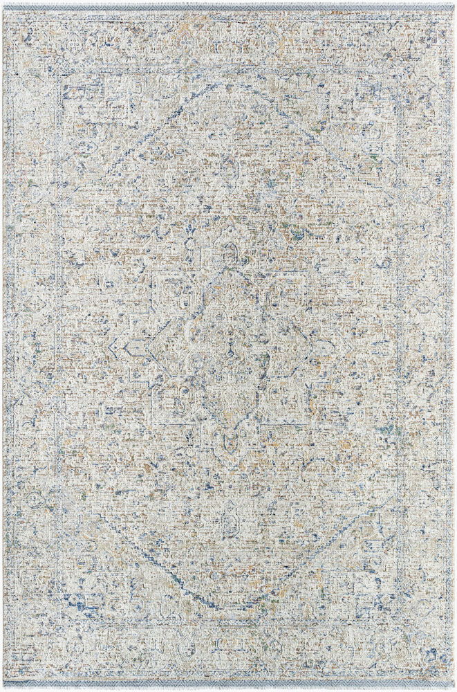 Rivaldo Machine Woven Rug, by Surya, 2'11.43" length x 1'11.62" width