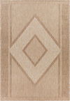 Tuareg Machine Woven Rug thumbnail 0