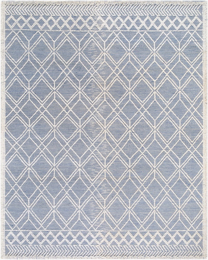 Daffodil Handmade Rug, by Surya, 3'9" length x 2'3" width