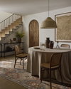 Loloi Reign Rug, 1'6" length x 1'6" width thumbnail 3