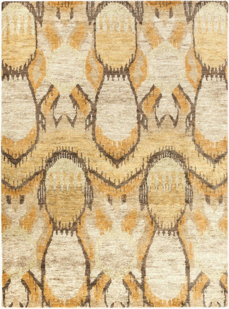 Scarborough Handmade Rug, by Surya, 11' length x 8' width