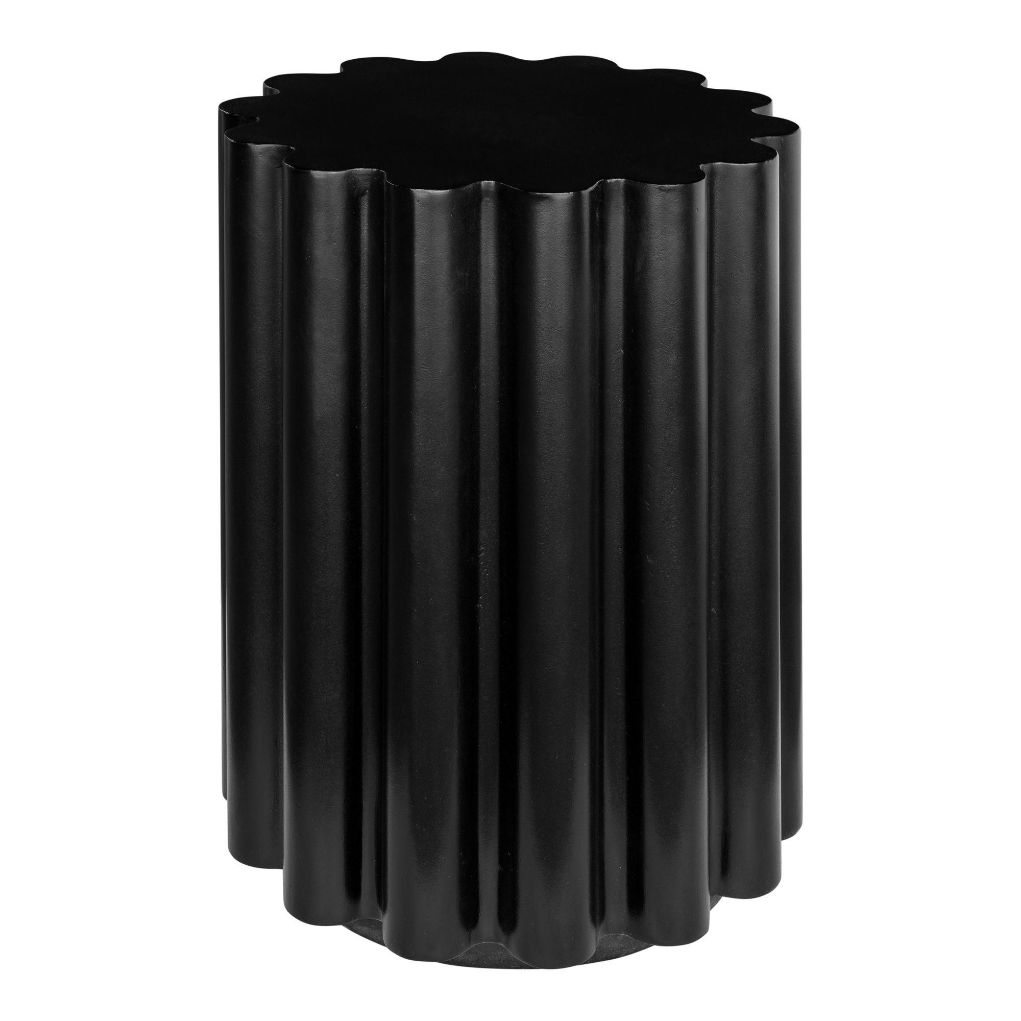 Taffy Accent Table Black large image 