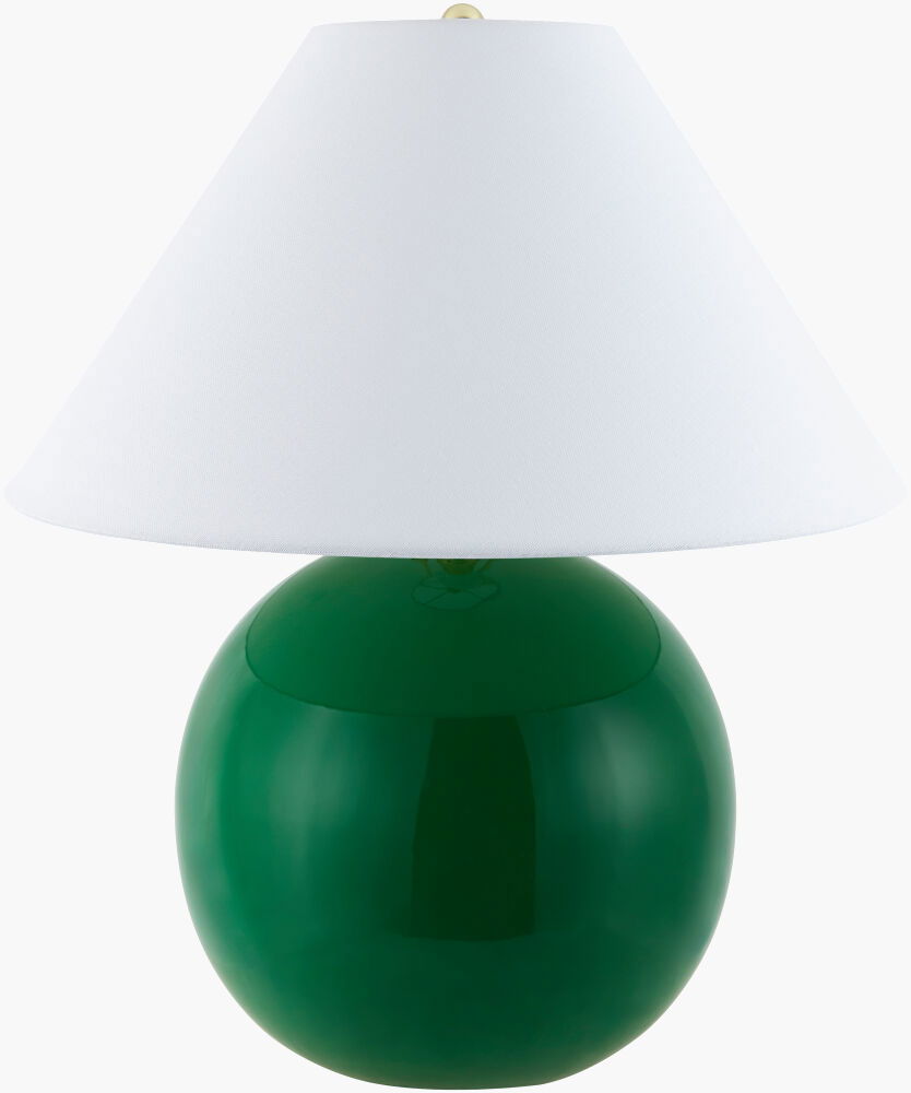 Stellar Accent Table Lamp, by Surya, 19" width x 20" height