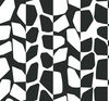 Primitive Vines Black & White Wallpaper thumbnail 1