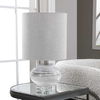 Lenta Off-White Accent Lamp thumbnail 3