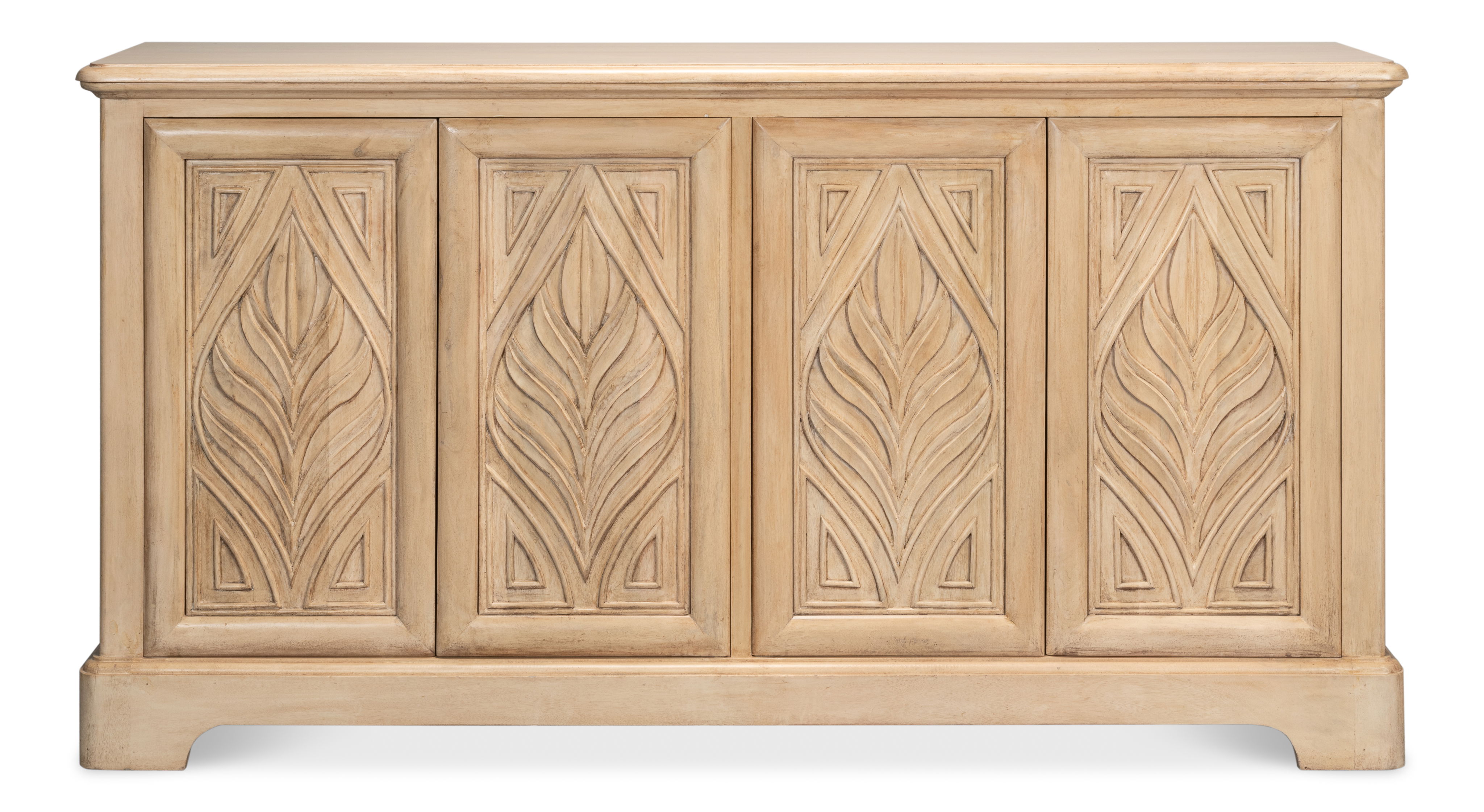 Palmieri Four Door Sideboard large image 