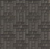 Teahouse Panel Black Wallpaper, by York Wall, 24' length x 3' width x 0.02" depth thumbnail 1