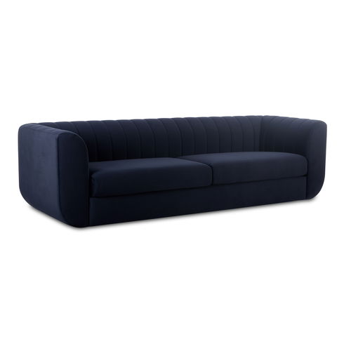 Rosy Sofa Deep Blue