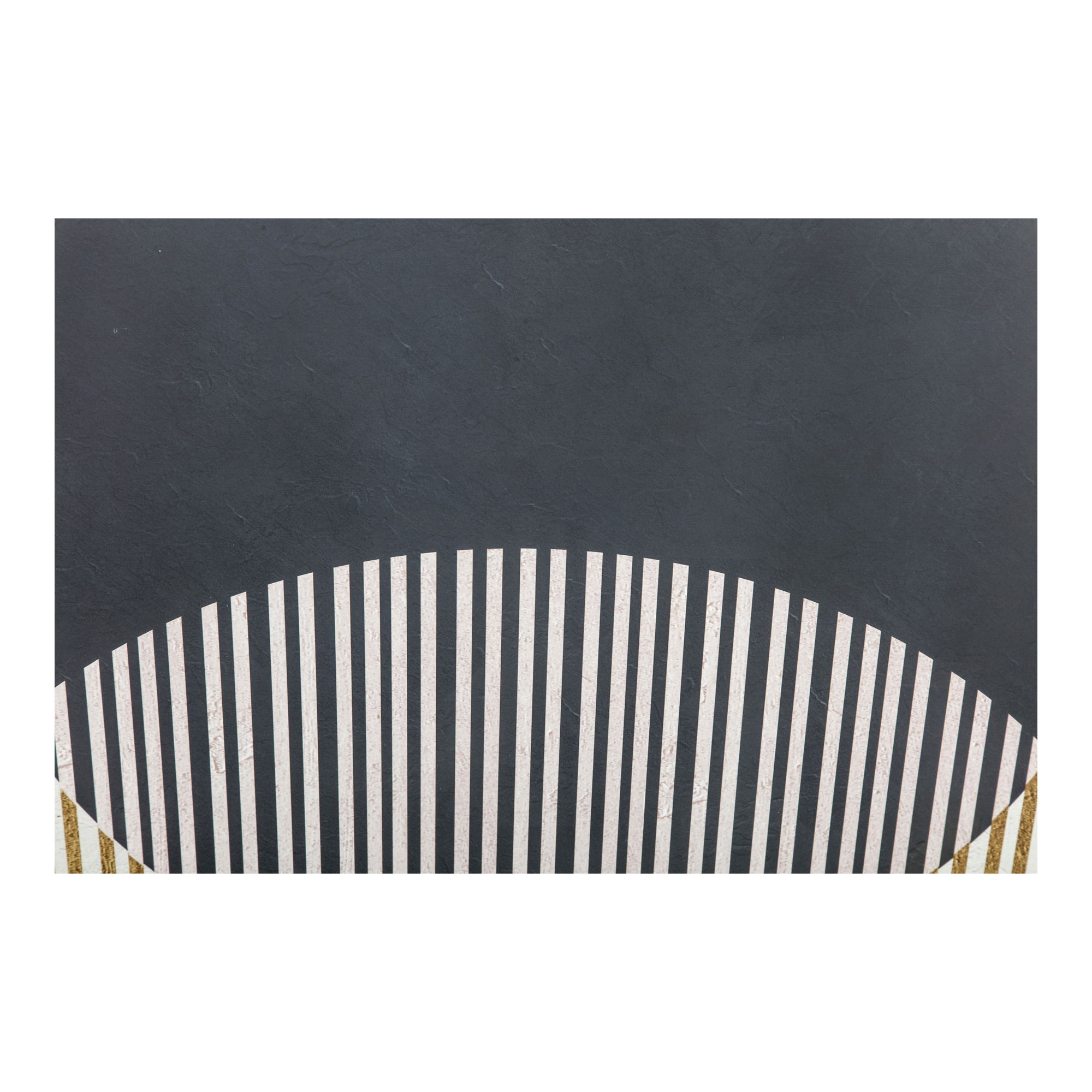 Devotion Abstract Print, Painting by Moe's Home, 27.5" width x 33.5" height x 1.5" depth View 2