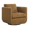 Abound Ginger Swivel Chair, Accent Chair by Uttermost, 29.5" width x 26.5" height x 32" depth thumbnail 6