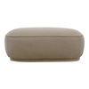 Marion Square Ottoman Beige thumbnail 2