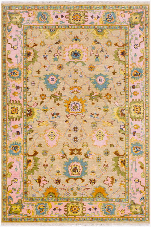 Hillcrest Handmade Rug