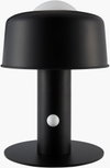 Tondo Accent Table Lamp, by Surya, 11" width x 15" height thumbnail