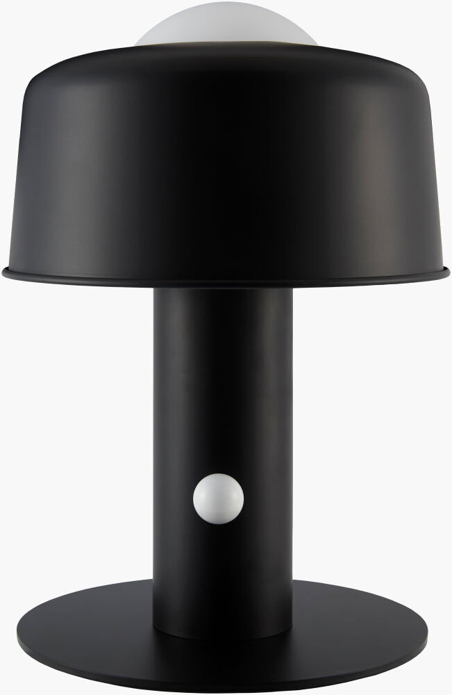 Tondo Accent Table Lamp, by Surya, 11" width x 15" height