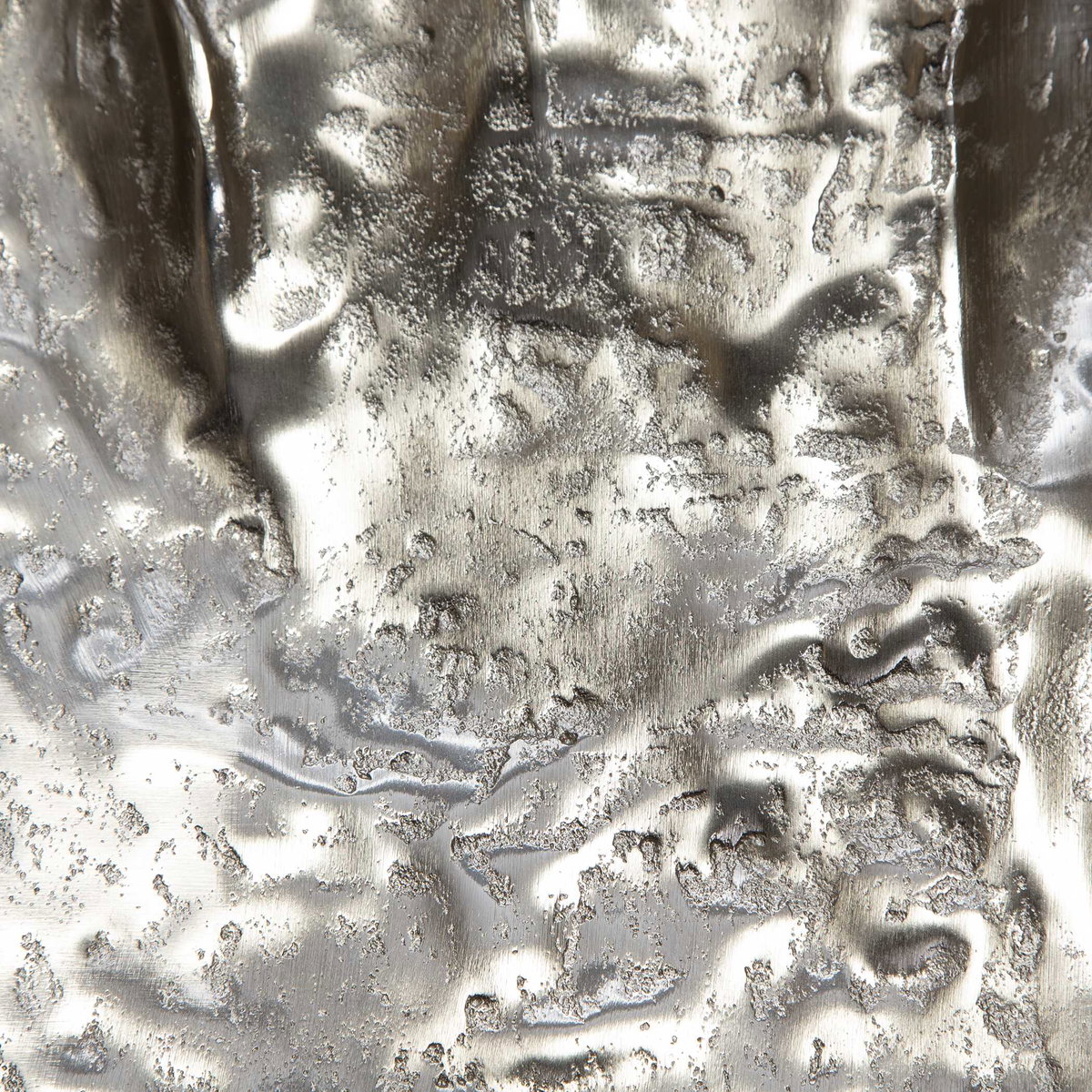 Archive Nickel Wall Decor, Art by Uttermost, 19" width x 19" height x 4" depth View 7