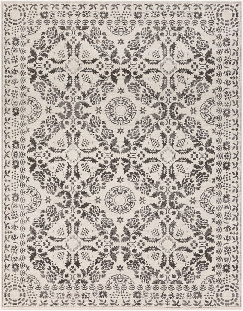Bahar Machine Woven Rug