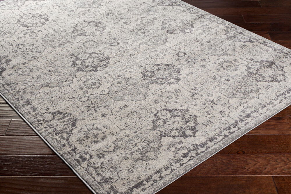 Roma Machine Woven Rug, by Surya, 12'3.64" length x 8'11.48" width