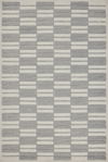 Chris Loves Julia x Loloi Bradley Rug, 1'6" length x 1'6" width thumbnail 1