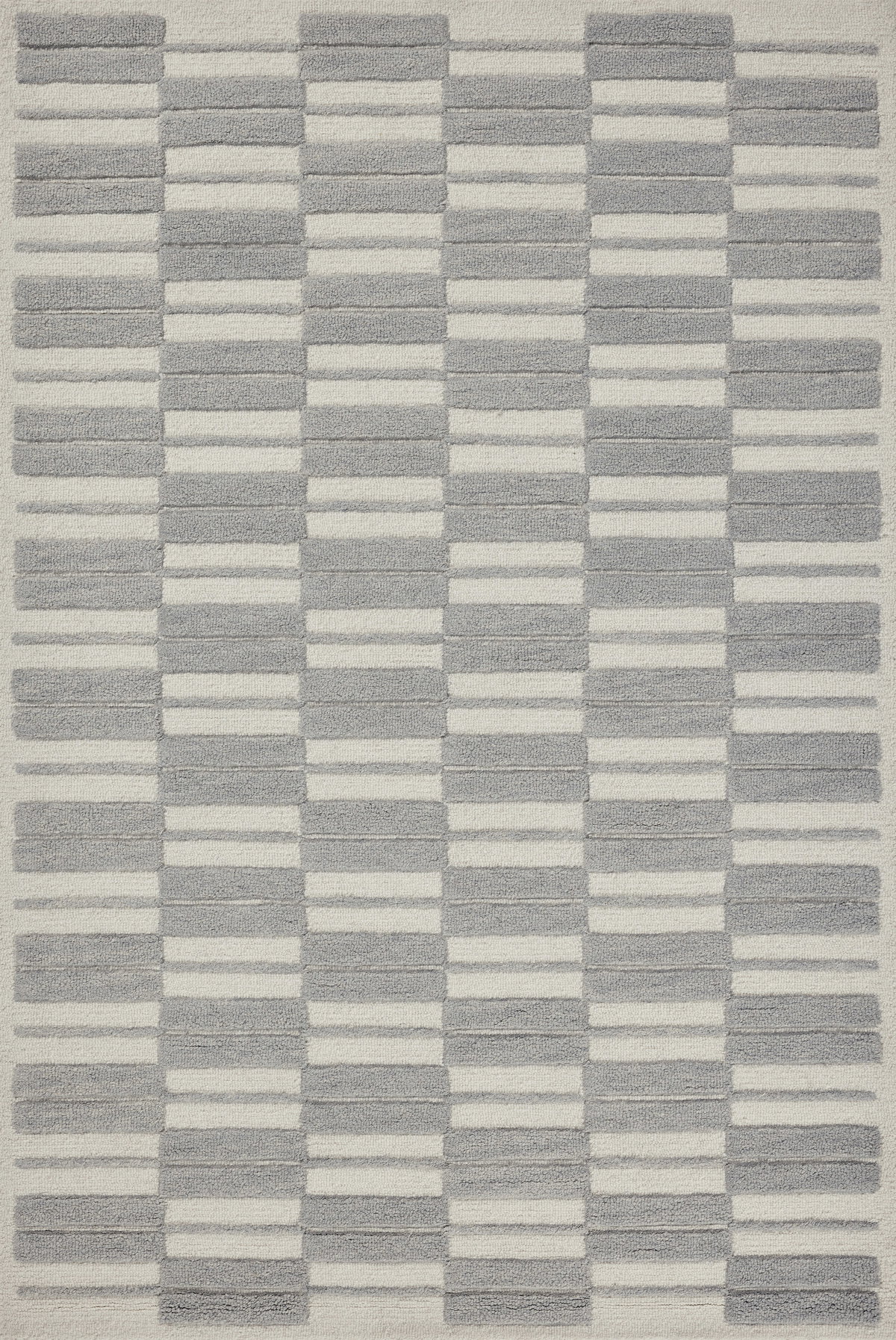 Chris Loves Julia x Loloi Bradley Rug, 2'6" length x 7'6" width View 1