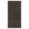 Spurgeon Gold Window Mirror, by Uttermost, 3'3.37" width x 6'7.75" height x 1.87" depth thumbnail 9