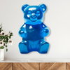 Gummy Bear Sapphire Blue (No Embellishment), Art by Oliver Gal,  15x10 thumbnail 2