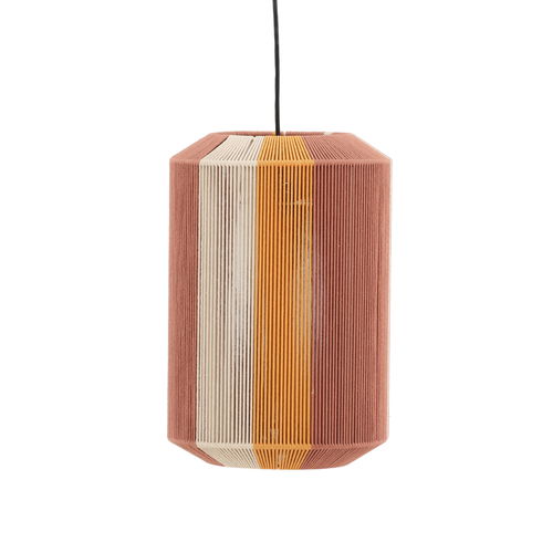 Bellatrix Pendant Light Terracotta Small