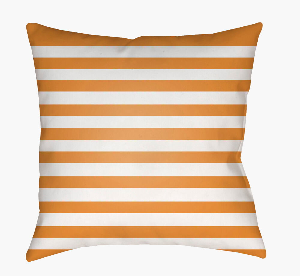 Boo Accent Pillow, Decorative Pillow by Surya, 18" length x 18" width