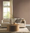 Ramie Weave Brown Wallpaper thumbnail 1