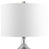 Como Chrome Table Lamp, by Uttermost, 1'3.5" width x 1'11" height x 1'3.5" depth thumbnail 5