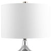 Como Chrome Table Lamp, by Uttermost, 15.5" width x 23" height x 15.5" depth thumbnail 5
