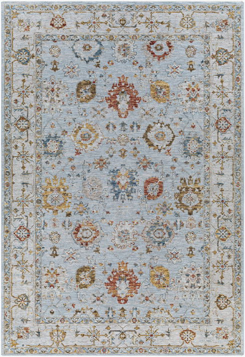 Reina Machine Woven Rug