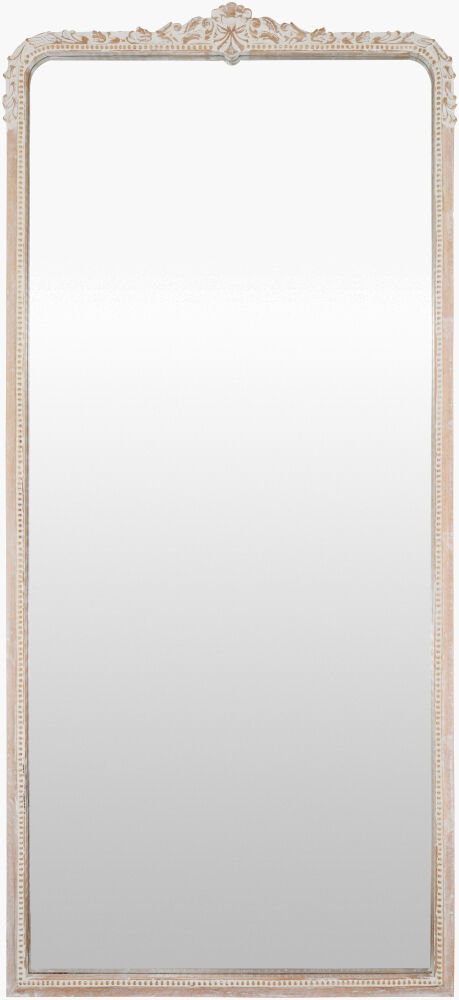 Aaliyah Full Length Mirror, by Surya, 33" width x 70" height
