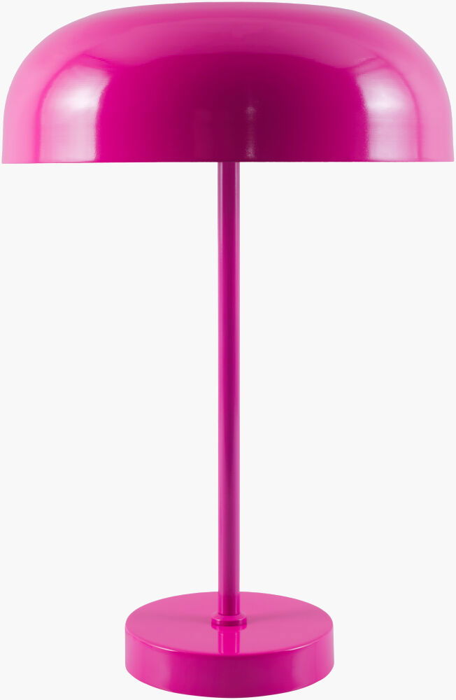 Sukimina Accent Table Lamp, by Surya, 12" width x 18" height