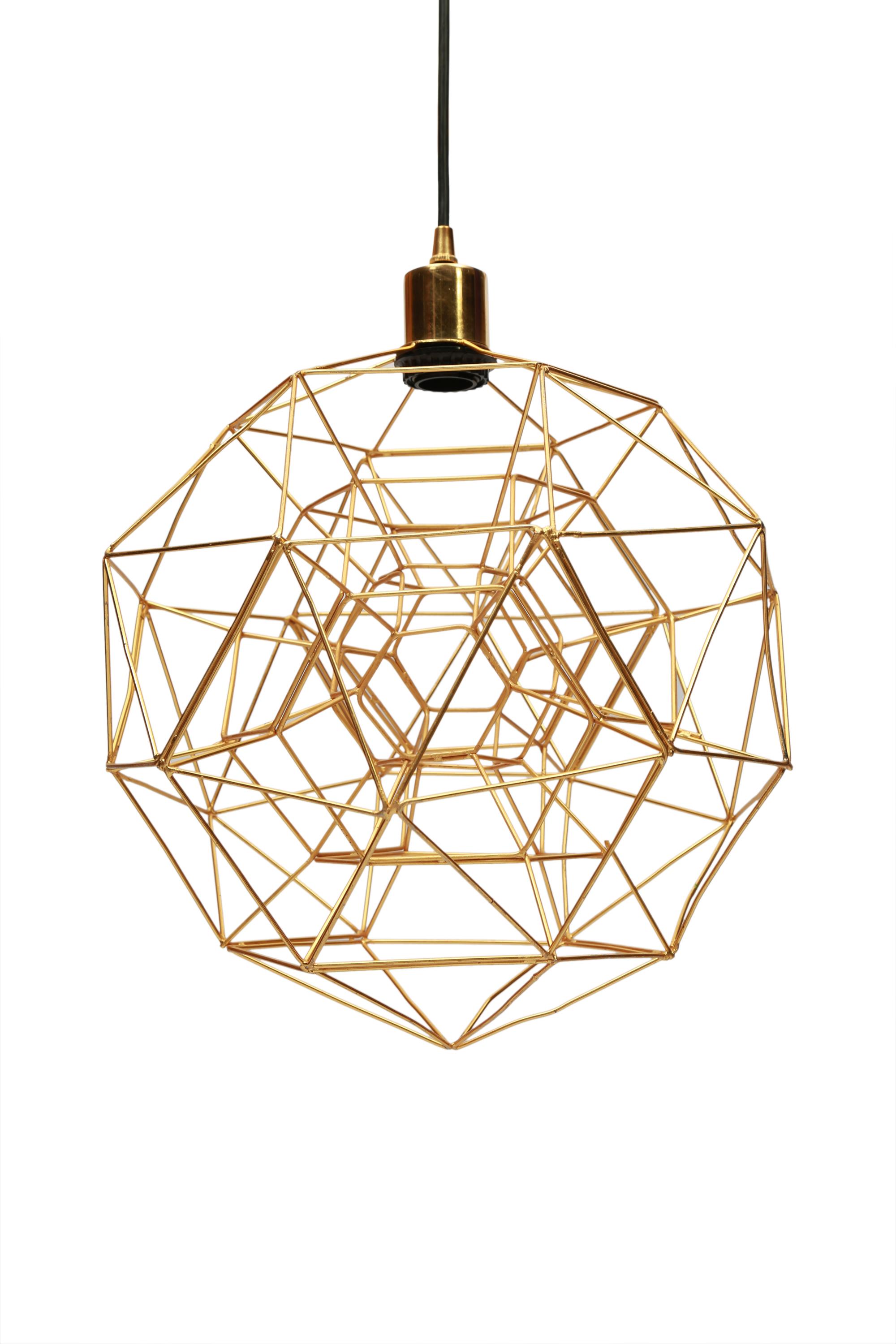 Sidereal  Ceiling Fixture large image 