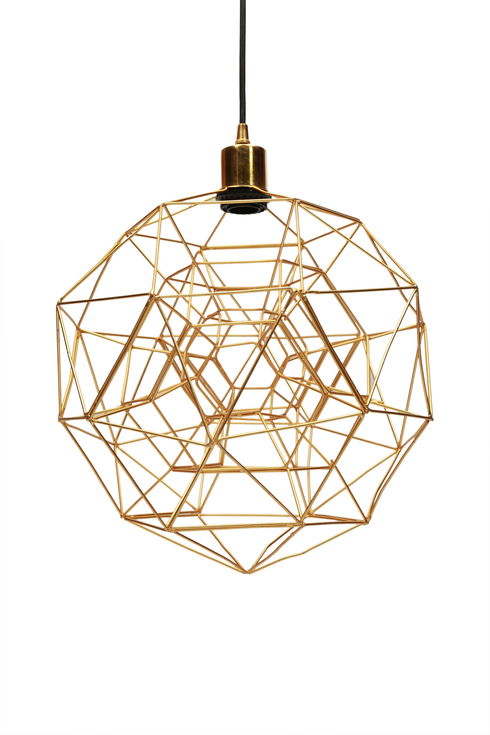 Sidereal Ceiling Fixture