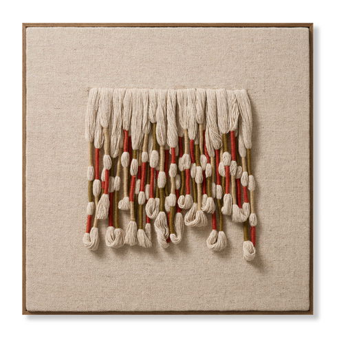 Loloi Earthy Locs Wall Art