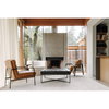 Sonja Accent Table Charcoal Grey, Side & End Table by Moe's Home, 15.5" width x 22" height x 15.5" depth thumbnail 8