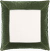 Squared Accent Pillow, Decorative Pillow by Surya, 18" length x 18" width thumbnail