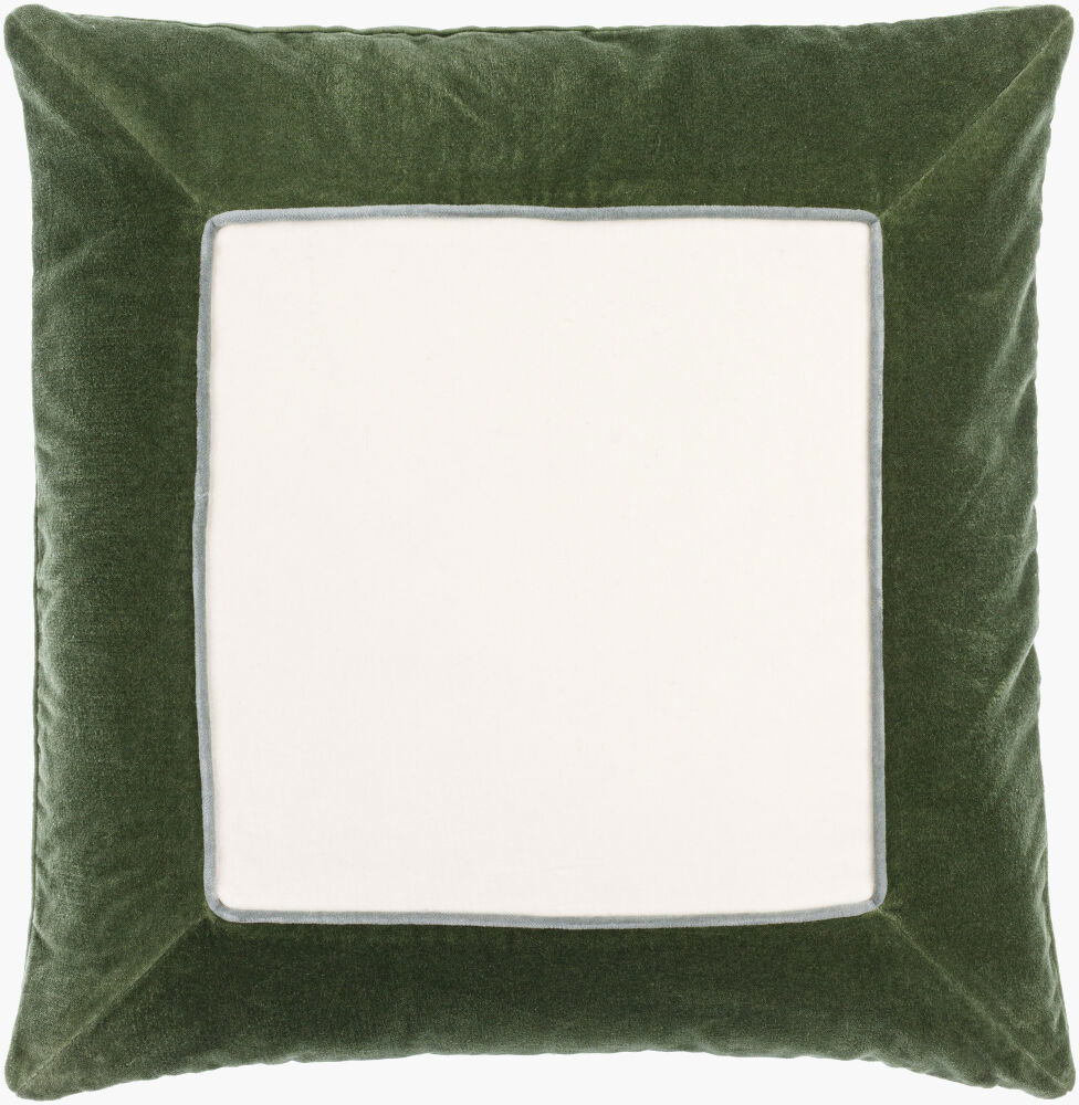 Squared Accent Pillow Poly large image 