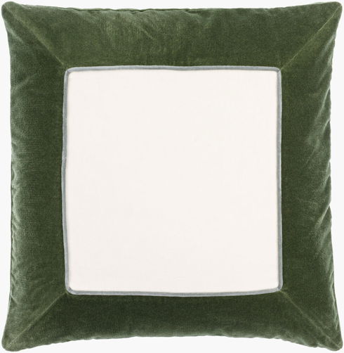 Squared Accent Pillow