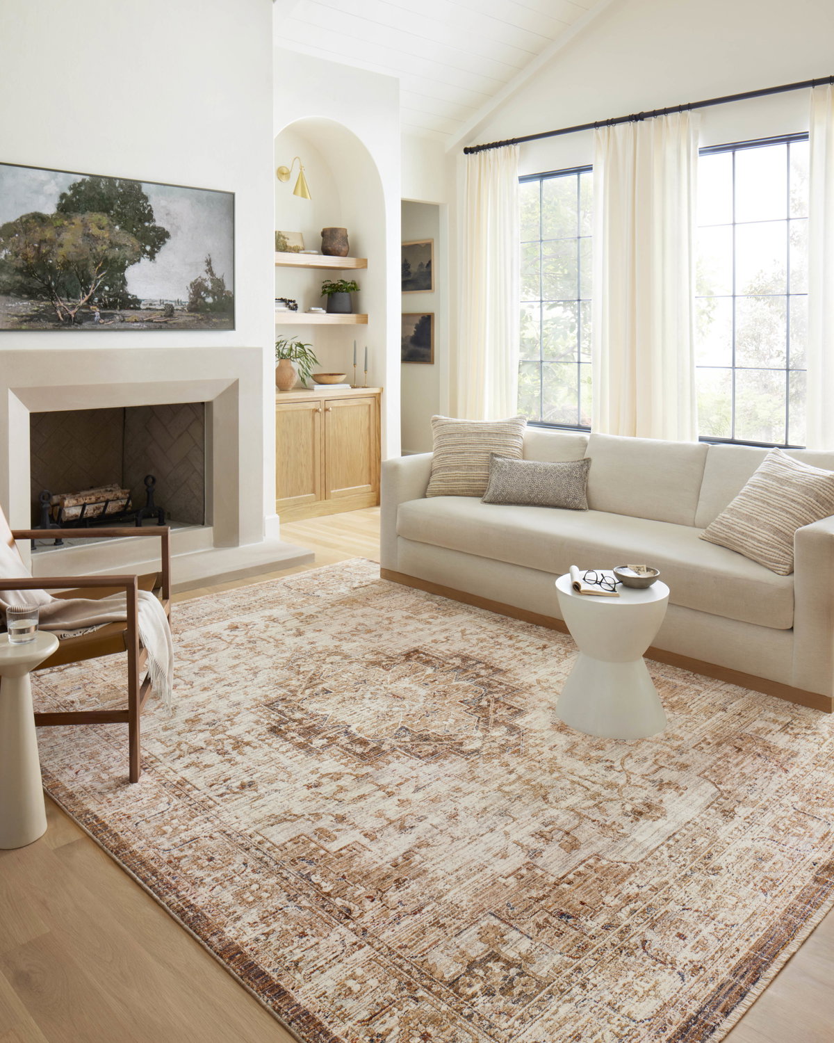 Loloi Sorrento Rug, 2' length x 3' width View 4