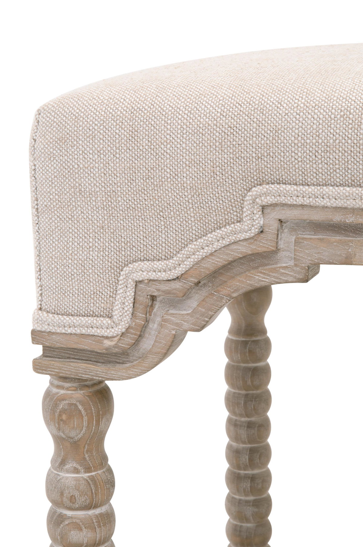 Rue Counter Stool, Dining Chair by Essentials for Living, 17" width x 27" height x 17" depth View 4