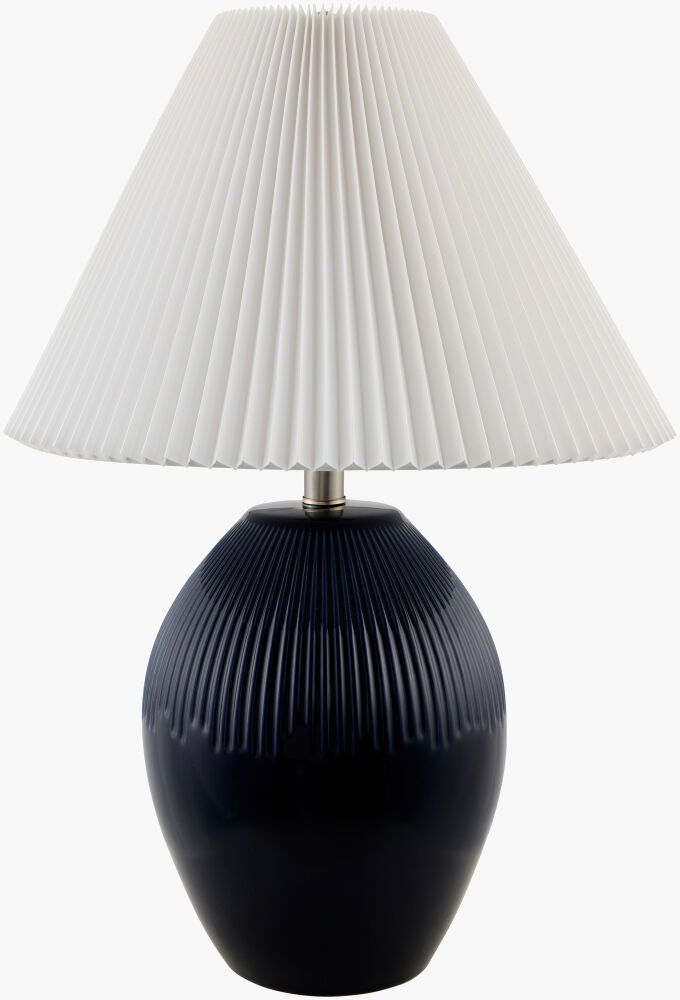 Padstow Accent Table Lamp, by Surya, 16" width x 16" height