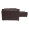 Form Nook Modular Sectional Espresso Brown thumbnail 2